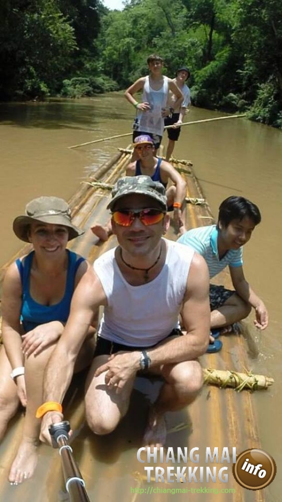 3-days/2-nights Trekking Tour | Chiang Mai Trekking | Das beste Trekking in Chiang Mai mit Piroon Nantaya